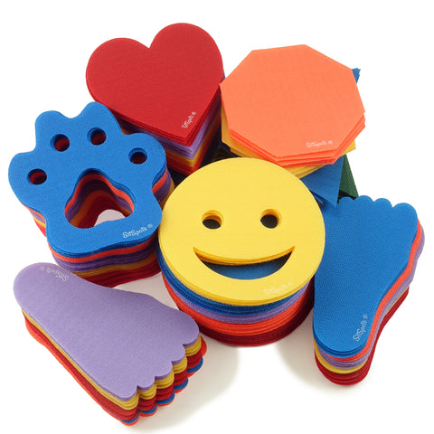 Assorted Shapes