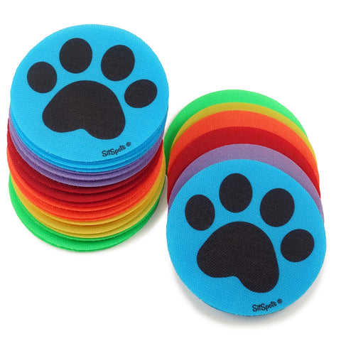 Paw Prints