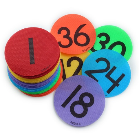 Number Packs