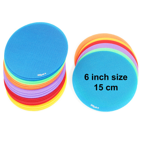 Oversize Circle Packs