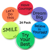 Positive Sayings 24 Pack