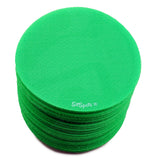 30 Green Circle Pack