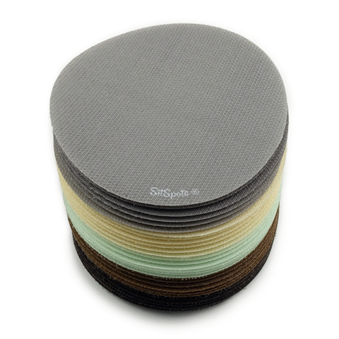 30 Neutral Color Circle Pack