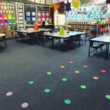 Paw Prints Pack- Multi Color