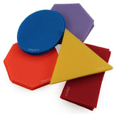 30 Geometric Shapes Pack