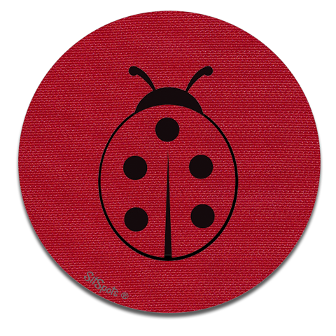 Ladybug - Red