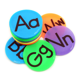 Alphabet Pack - Multi Color